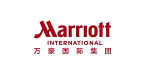 萬豪國際品牌logo設計_五星級酒店品牌設計、萬豪國際酒店vi設計、酒店標志設計、高級酒店標識設計